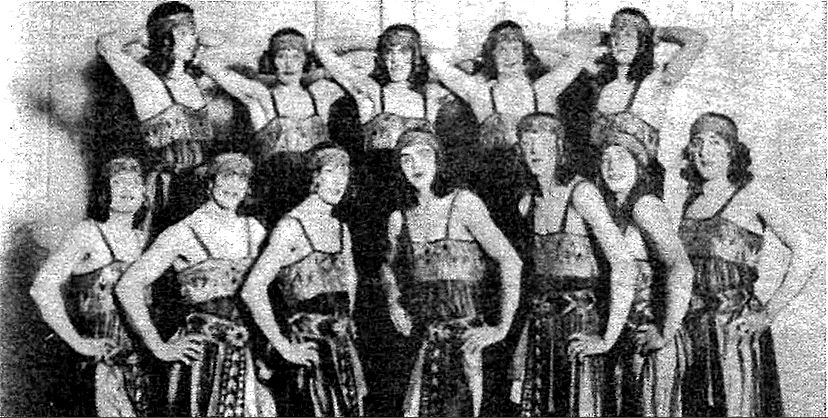 Ak-Sar-Ben club årgang 1923