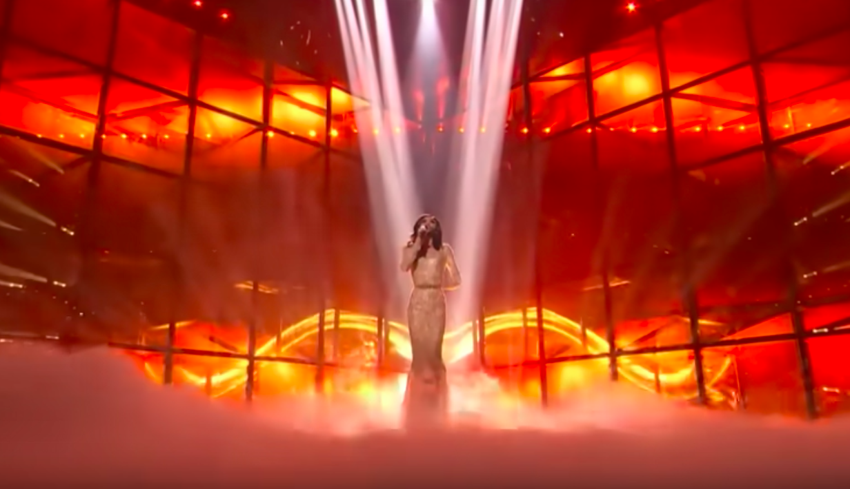 Conchita Wurst vinder melodi grand prix i 2014